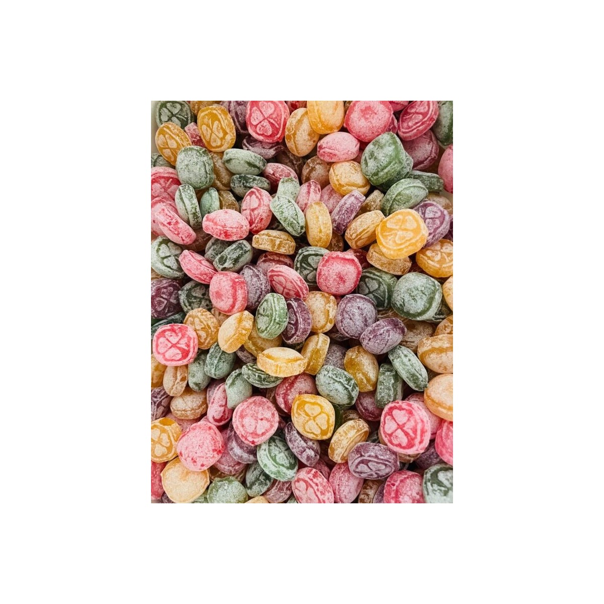 BONBON LUCKY SWEET ASSORTIMENTS SACHET DE 3KG