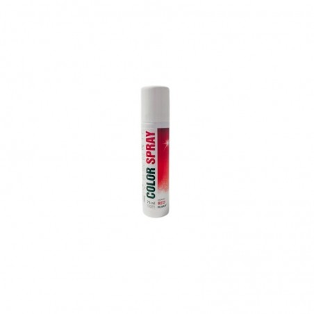 24053 COLORANT EN SPRAY ROUGE SINCTILLANT  75ML