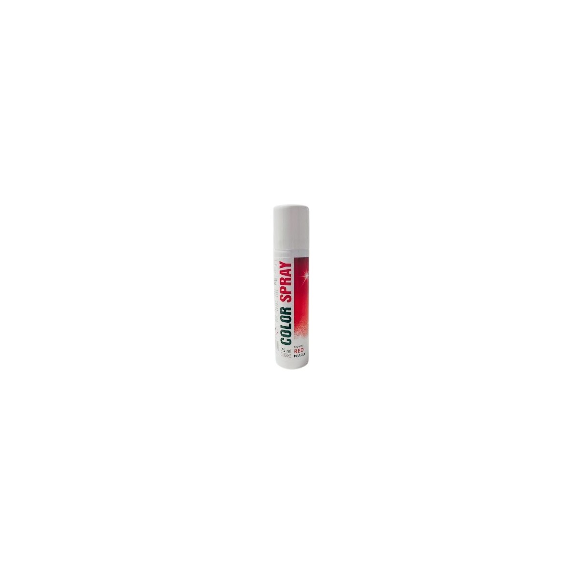 24053 COLORANT EN SPRAY ROUGE SINCTILLANT  75ML