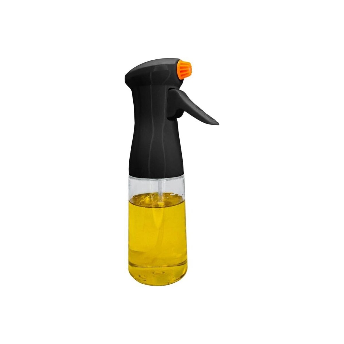 NERTHUS SPRAY OIL GLASS 200ML (ADJUSTABLE CUP)