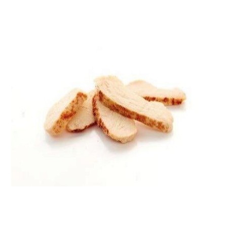 JAPCOOK EMINCE D'AIGUILLETTE DE POULET RÔTI HALAL 1 KG