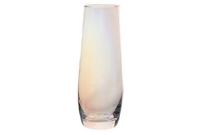 C&T PEARL IRISEREND CHAMPAGNEGLAS 23CL ZONDER STEEL