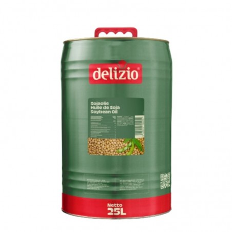 DELIZIO VP184 SOYBEAN OIL 25L