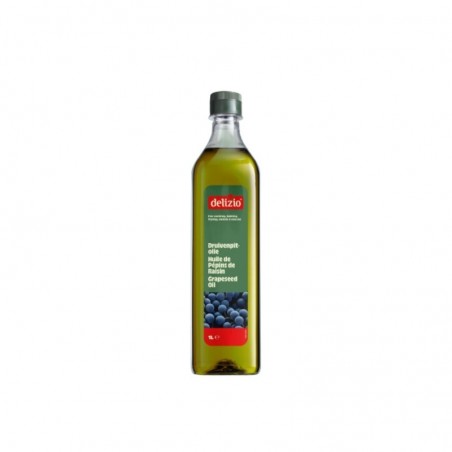 DELIZIO GRAPE SEED OIL 1L