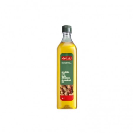 DELIZIO VP212 GROUNDNUT OIL 12X1L