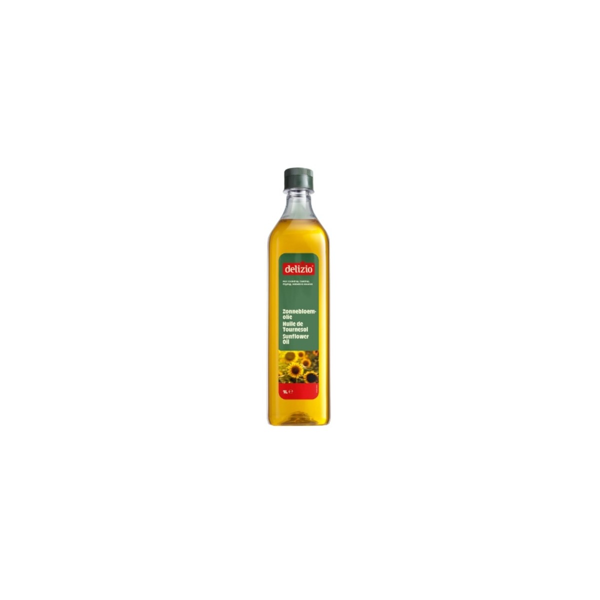 DELIZIO HUILE DE TOURNESOL 1L