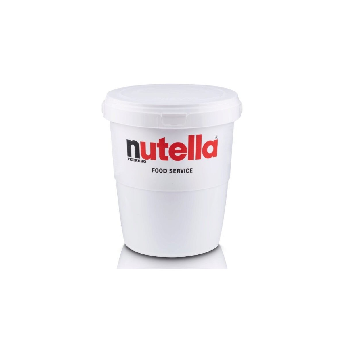 NUTELLA HAZELNUT PASTE 3KG  BUCKET