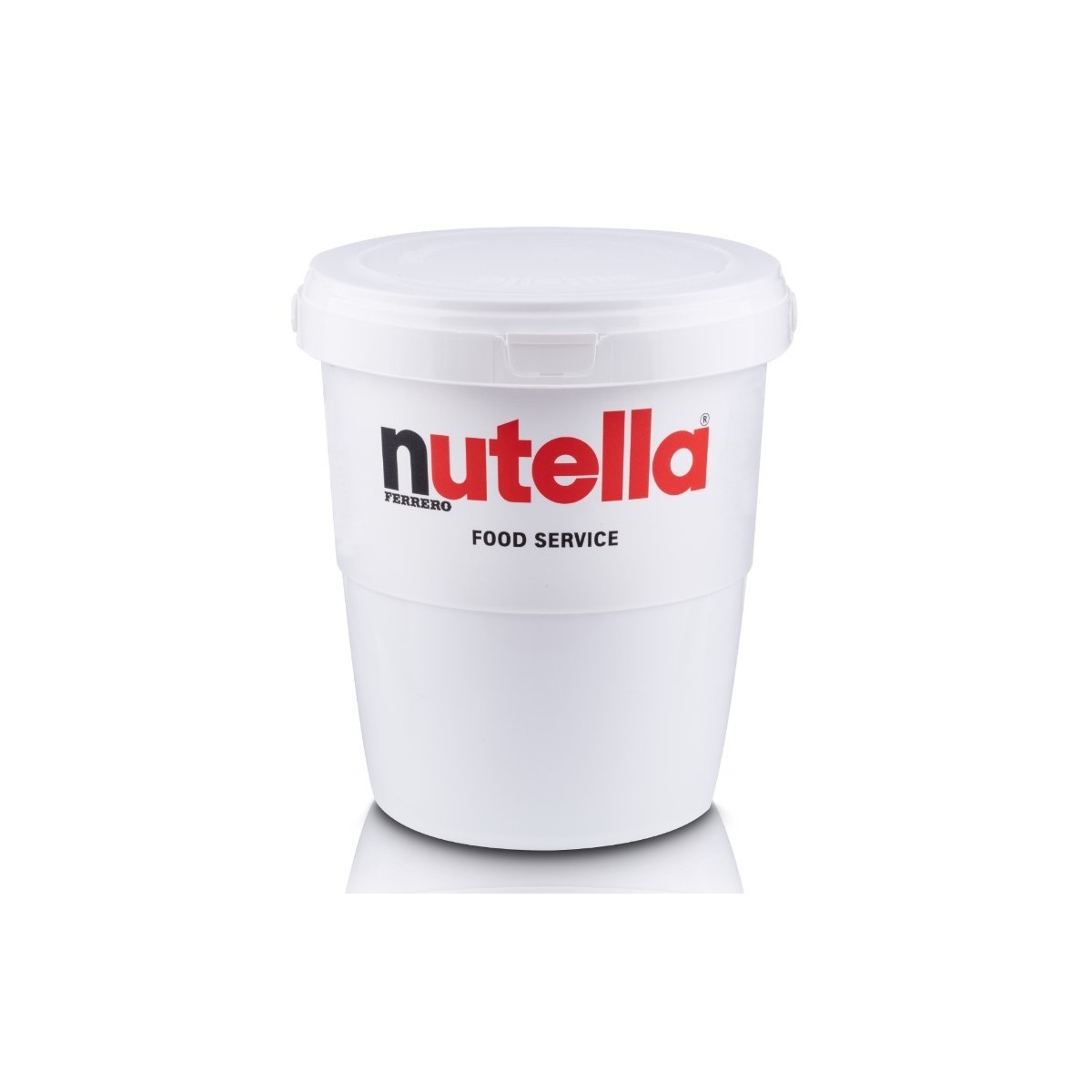 NUTELLA HAZELNUT PASTE 3KG  BUCKET