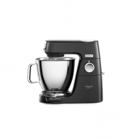 KENWOOD ROBOT KVL85.004BK TITANIUM CHEF BAKER XL 1200W MET GEÏNTEGREERDE WEEGSCHAAL