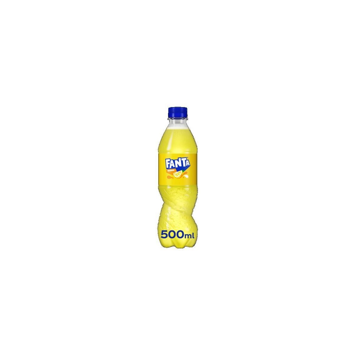 FANTA LEMON   24 X 50CL BOTTLE  TRAY ON/ORDER