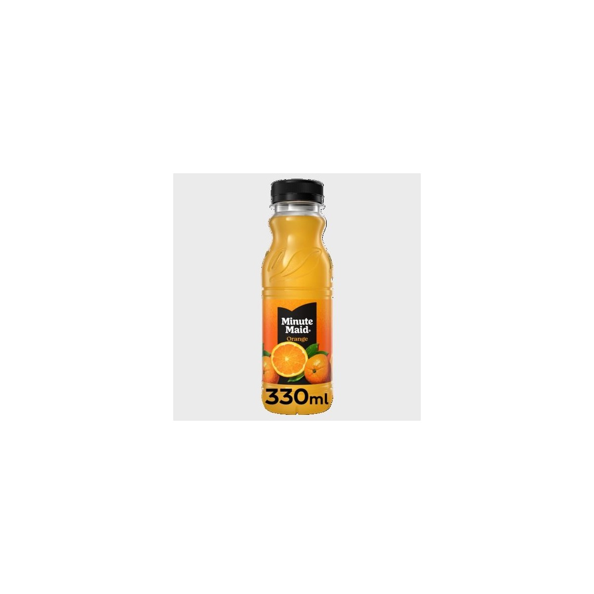 DRINK MINUTE MAID SINAASAPPEL PET 24 X 33CL FLESJE  TRAY