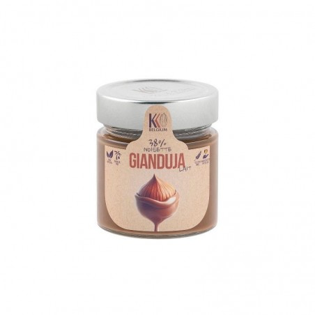 KKO GIANDUJA CHOCOLAT LAIT 200GR