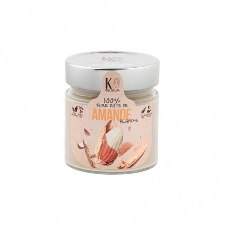 KKO PATE/PUREE D'AMANDE FARO PURE 100% 200GR