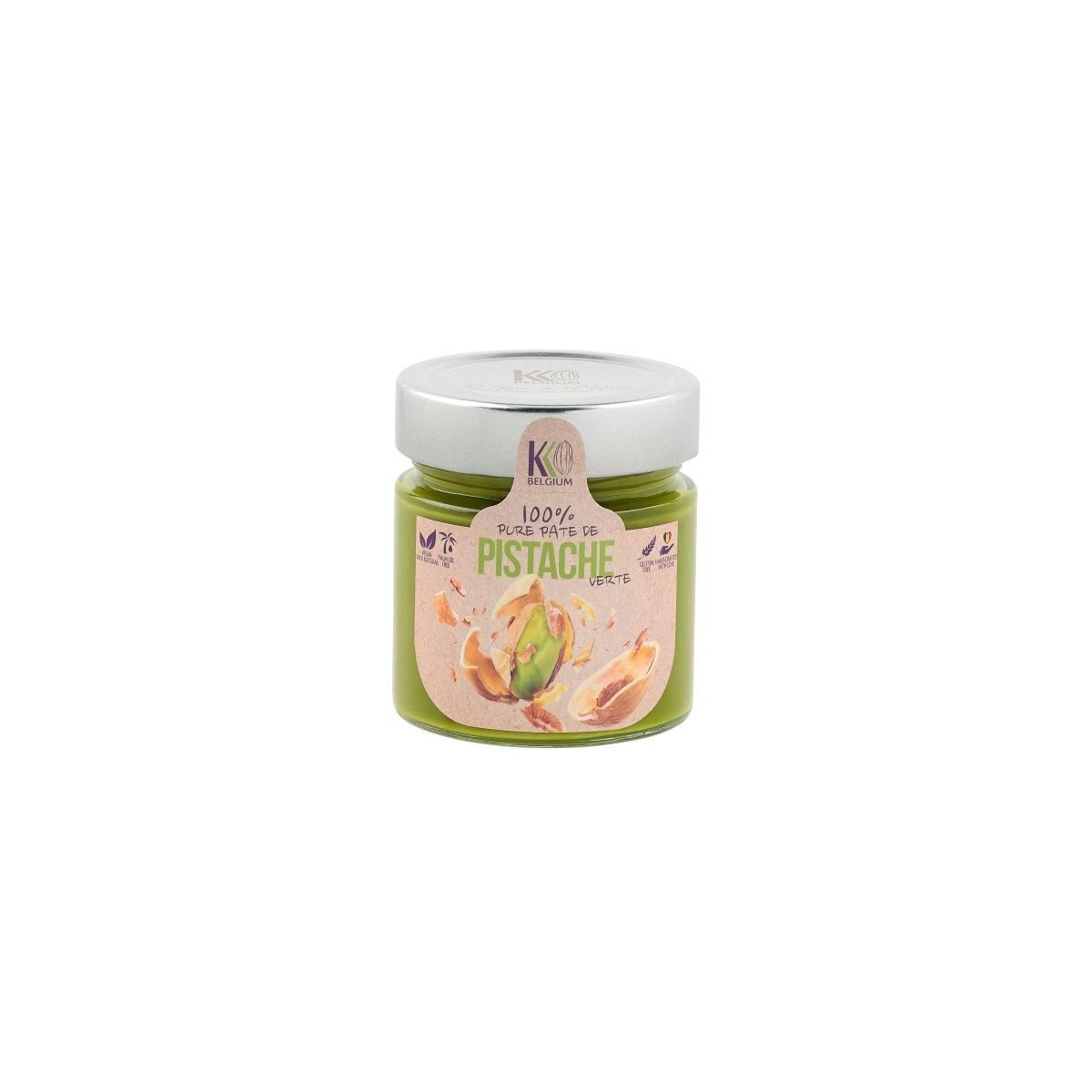 KKO PISTACHIO PASTE 100% PURE 200GR