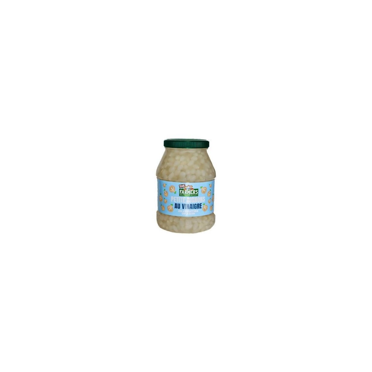 THE FARMERS OIGNONS PERLES 2400ML