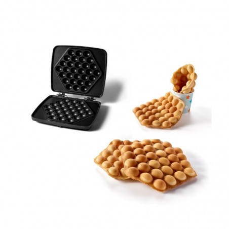 FRIFRI MOULE INTERCHANGEABLE BUBBLE WAFFLES