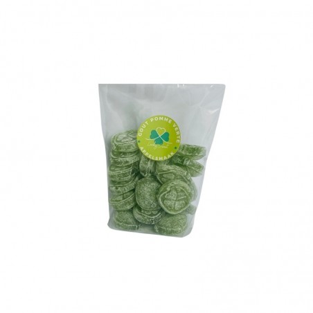 BONBON LUCKY SWEET POMME SACHET DE 100GR