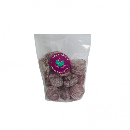 LUCKY SWEET DRUIF SNOEP 100GR ZAK