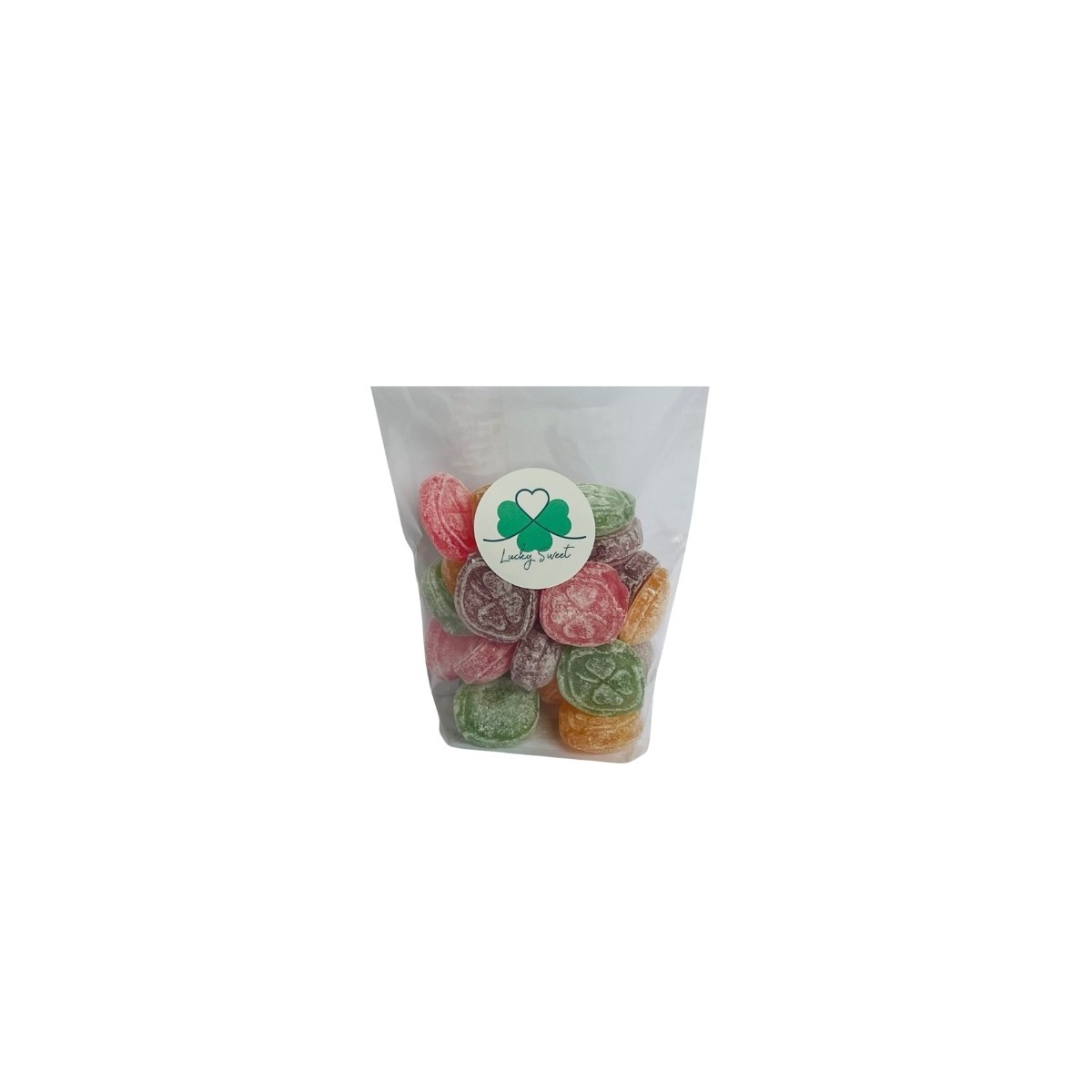 LUCKY SWEET ASSORTED CANDY 100GR BAG