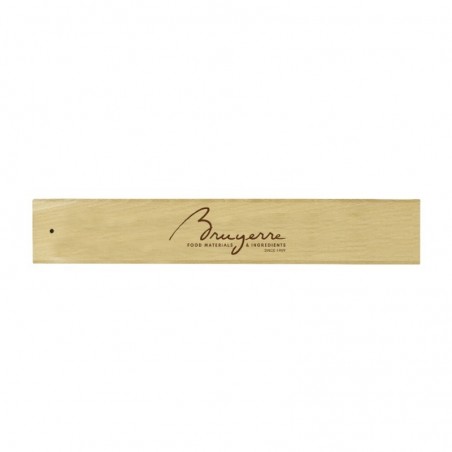 PLANCHE A COUCHER 70CM PERSONNALISEE "BRUYERRE"