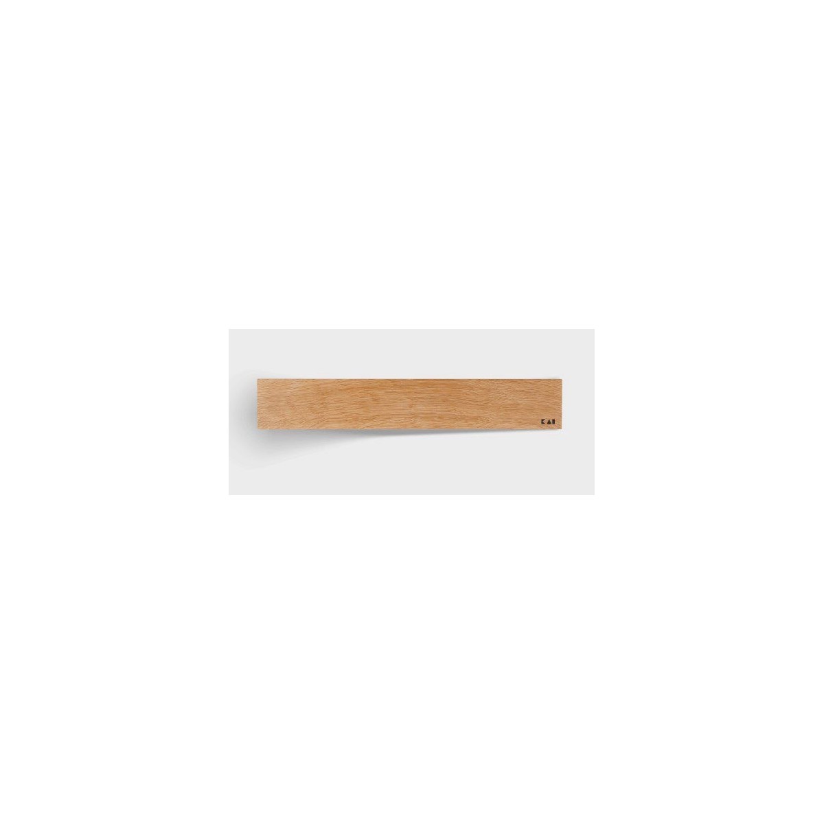 KAI MAGNETISCHE BAR EIKEN 39X6,5XH3CM