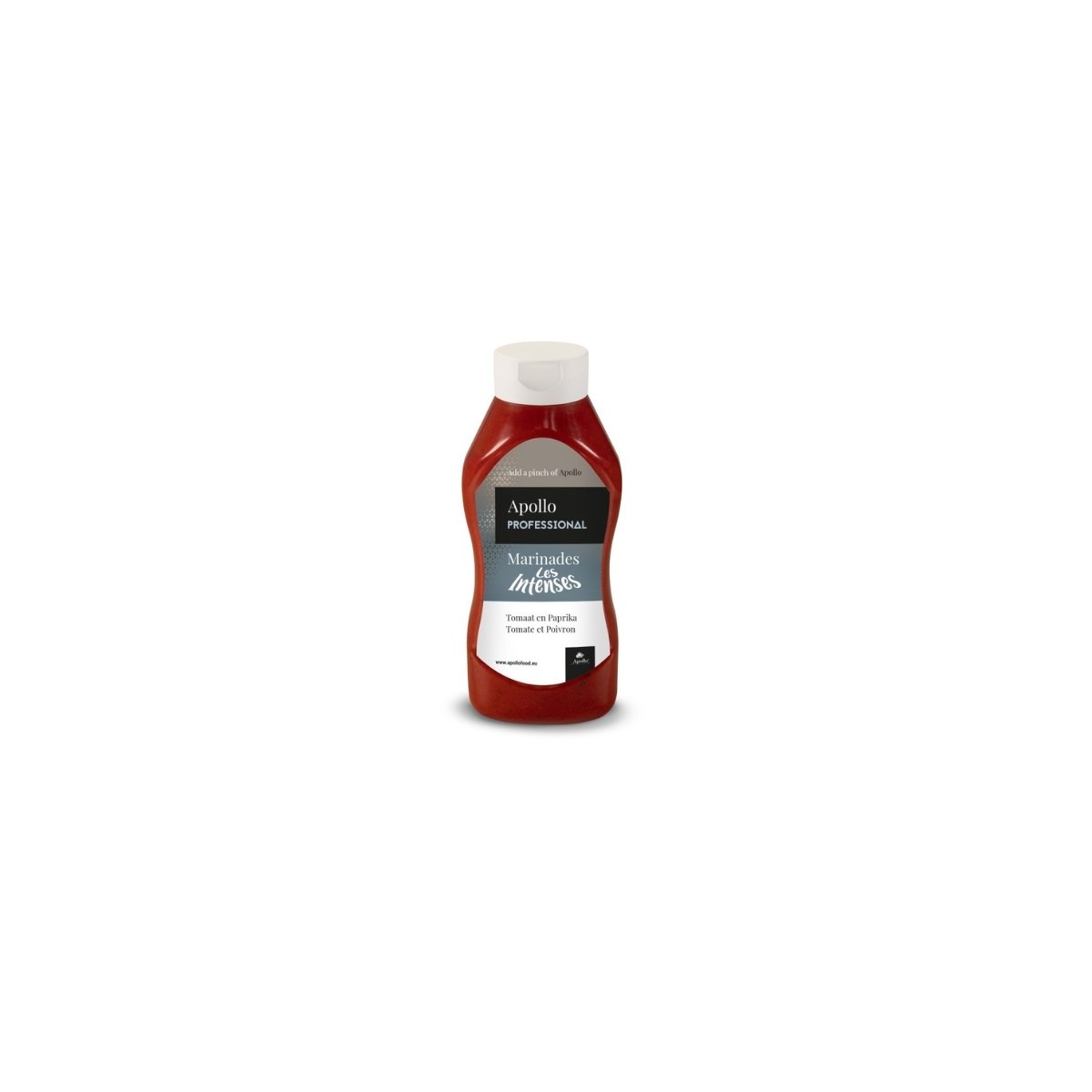 APOLLO MARINADE TOMATE POIVRON 950ML