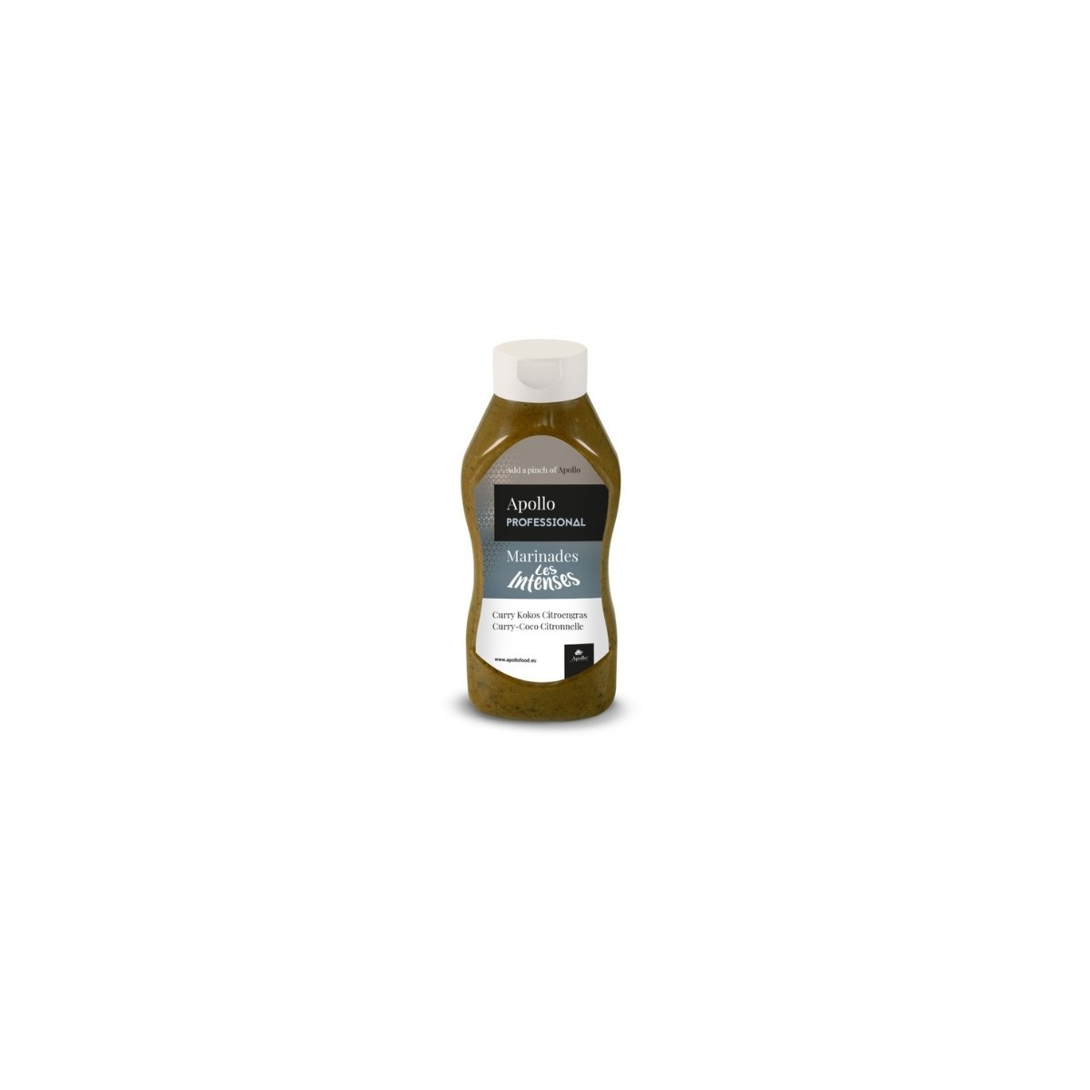 APOLLO MARINADE CURRY COCONUT LEMONGRASS 950ML