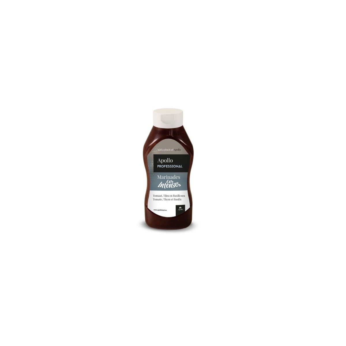 APOLLO MARINADE TOMAAT TIJM BASILICUM 950ML