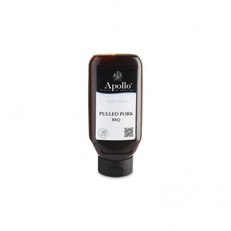 APOLLO COLD BARBECUE SAUCE PULLED PORK 670ML