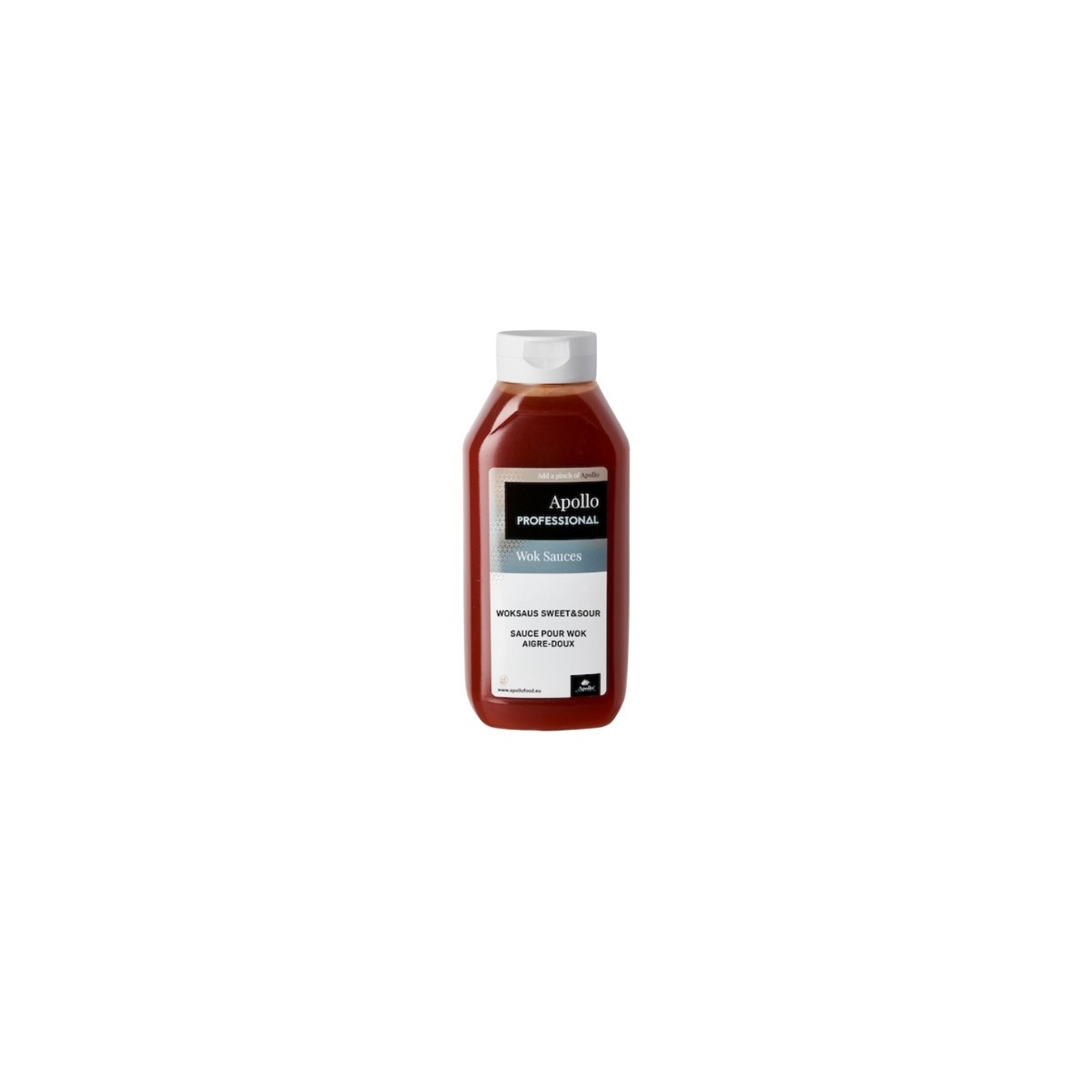 APOLLO SAUCE WOK AIGRE-DOUX 960ML