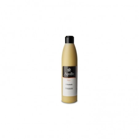 APOLLO 3 MUSTARD MAYO 250ML