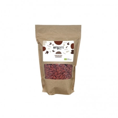 ORIGAMI GOJI BERRIES  BIO  250 GR