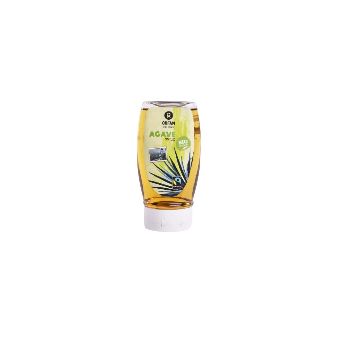 OXFAM FAIRTRADE AGAVESIROOP  BIO  360 GR