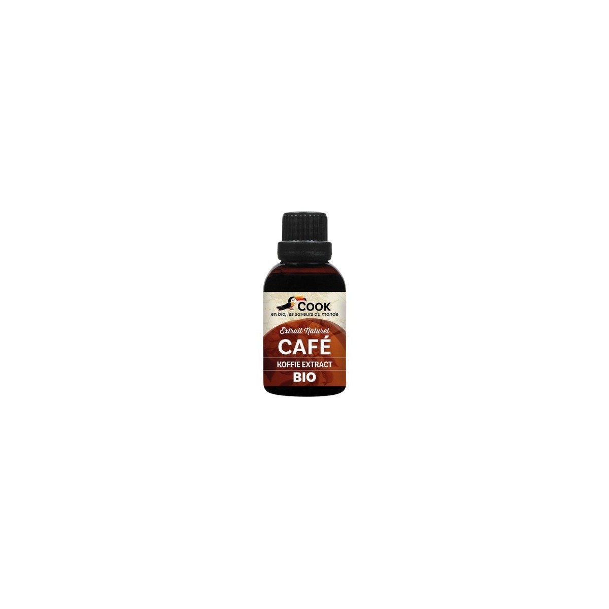 COOK COFFEE EXTRACT  BIO  50 ML