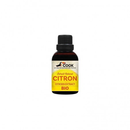 COOK CITROEN EXTRACT  BIO  50 ML