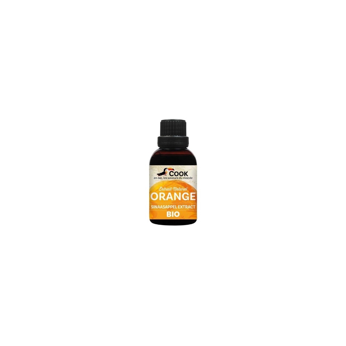 COOK ORANGE EXTRACT  BIO  50 ML