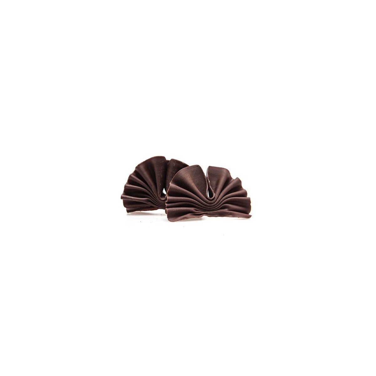 95682 FORÊT MINI DARK 3X2,2CM (+/- 185PCS) 352GR ON ORDER