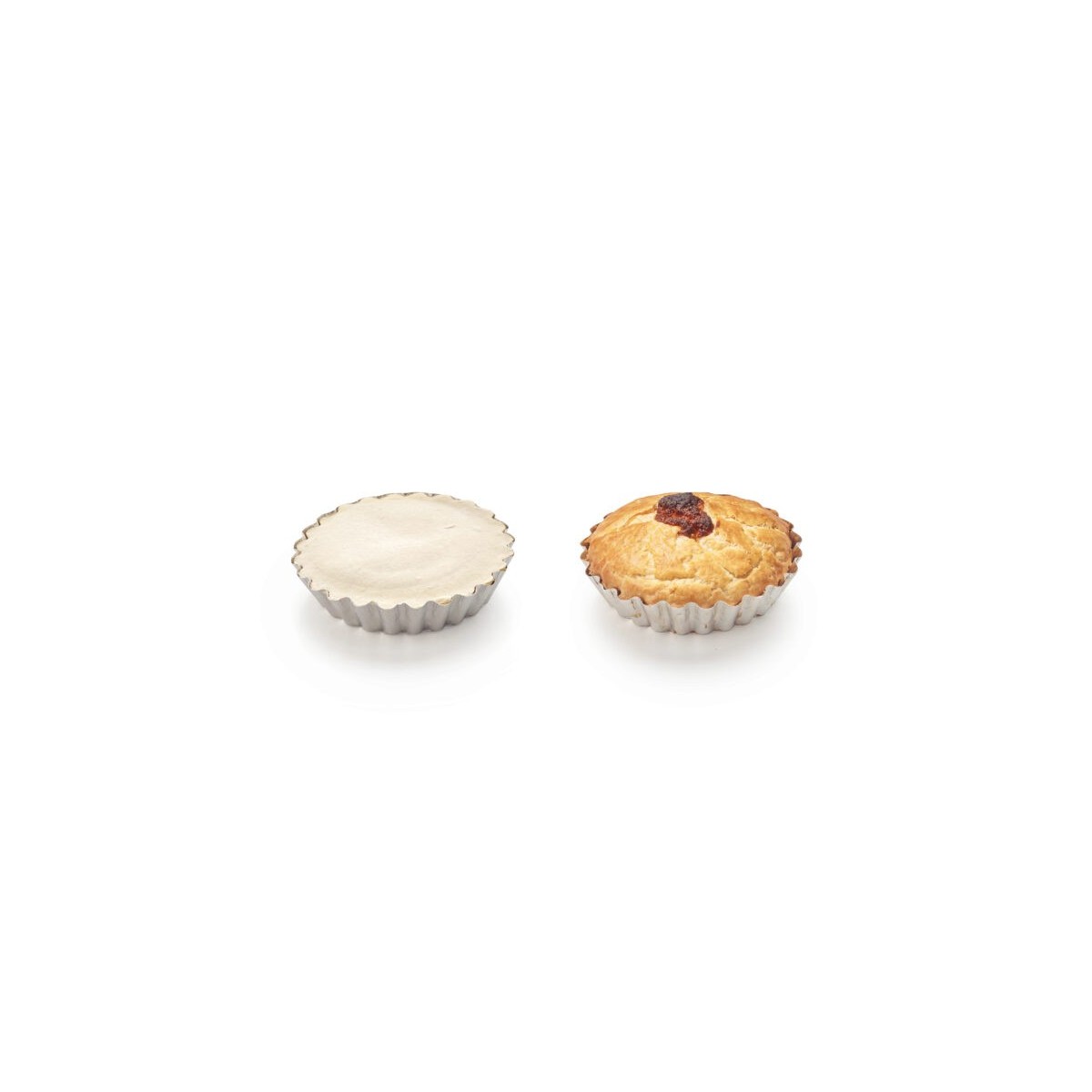 STEVENS RAW MATON TARTLET 50X135GR  BOX