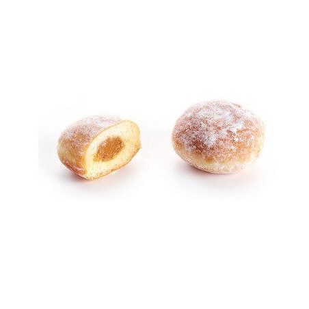 DAUPHINE PANESCO 5001839-4242008 MINI BEIGNET  FILLED WITH SPECULOOS BAKED 105X25GR  CARTON