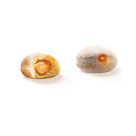 PANESCO 5001499 MINI BEIGNET KARAMEL VULLING 25GR