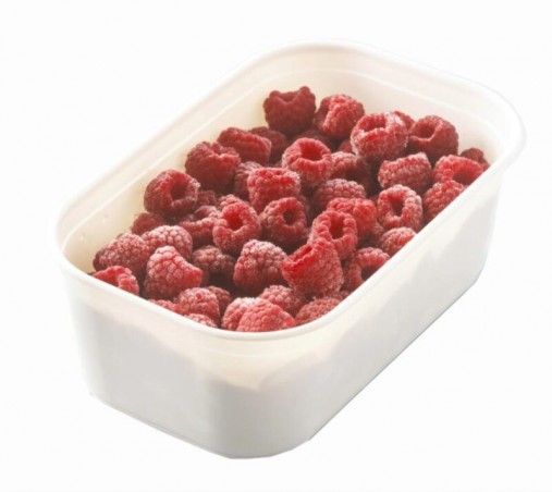 CHEF RASPBERRY MEEKER WHOLE 12 X 500GR