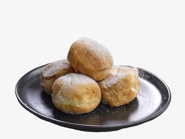 D7V AA17511 MINI PLAIN SUGAR BEIGNET 175 X 16GR