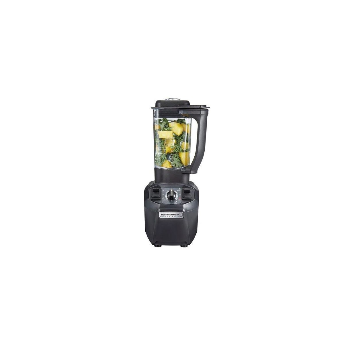 HAMILTON BEACH BLENDER TANGO 600W 1.4L 2 VITESSES HBC-0455 (HBB450)