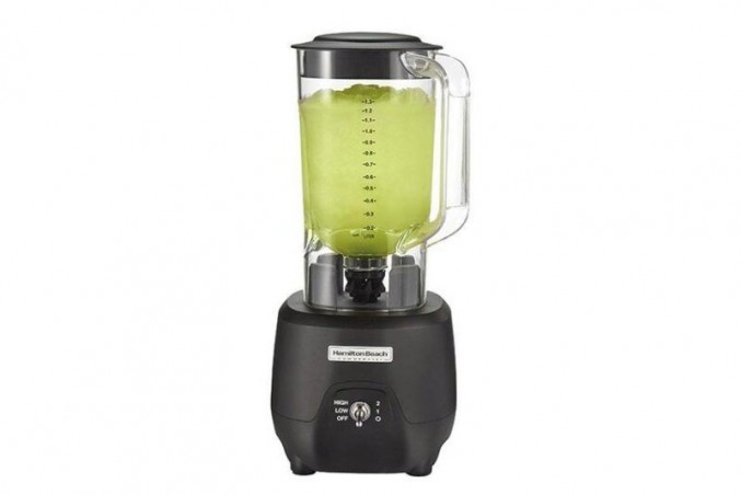 HAMILTON BEACH BLENDER 400W 1.25L 2 VITESSES  HBB-908