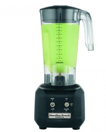 HAMILTON BEACH BLENDER RIO 450W 1.4L 2 VITESSES  HBB-0255 (HBB250)