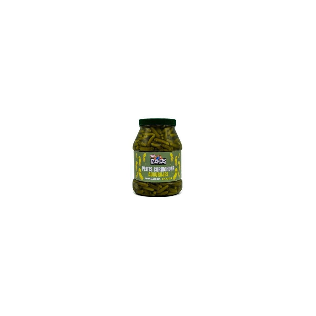 ALTESSE PICKLES EXTRA FINE 2 X 2400ML  JAR 