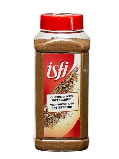 [05100164] ISFI 4 SPECULAASKRUIDENS 410GR = POT